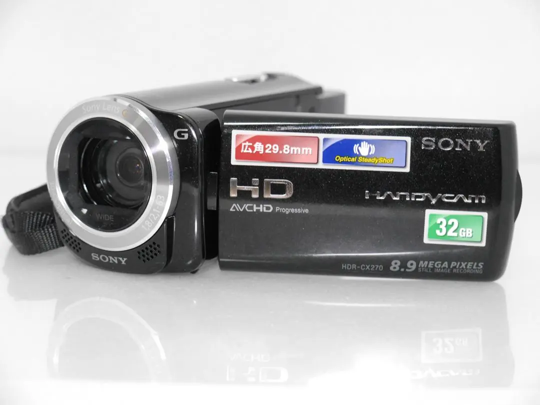 2026年最新】HDR-CX270の人気アイテム - メルカリ