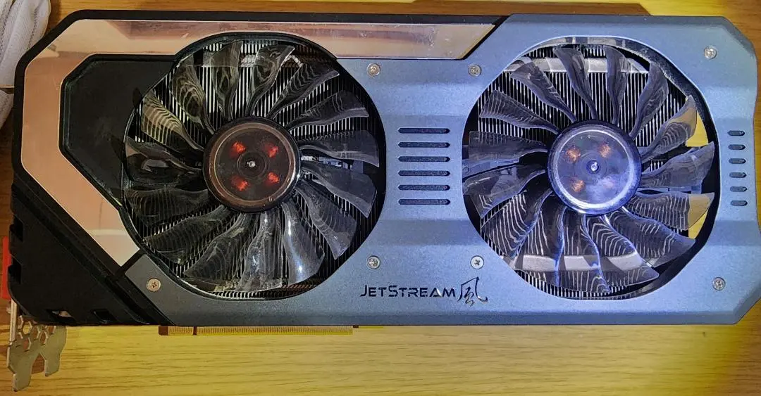 2026年最新】gtx 1080ti jetstream palitの人気アイテム - メルカリ