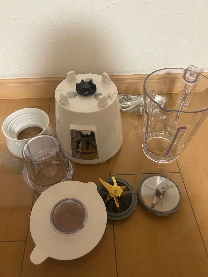 2026年最新】Vitantonio クラシックブレンダー (VSB-2)の人気アイテム