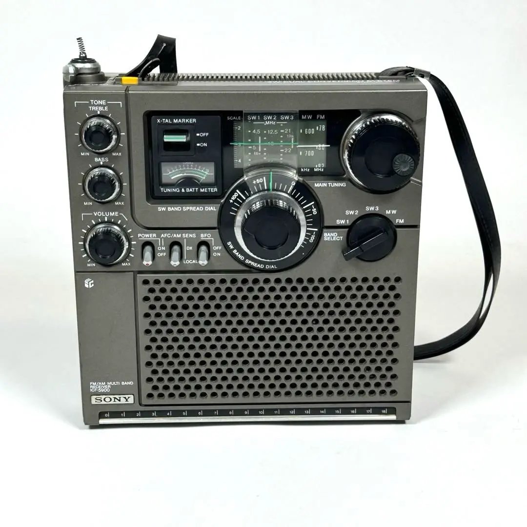 2026年最新】ラジオ sony 5900の人気アイテム - メルカリ