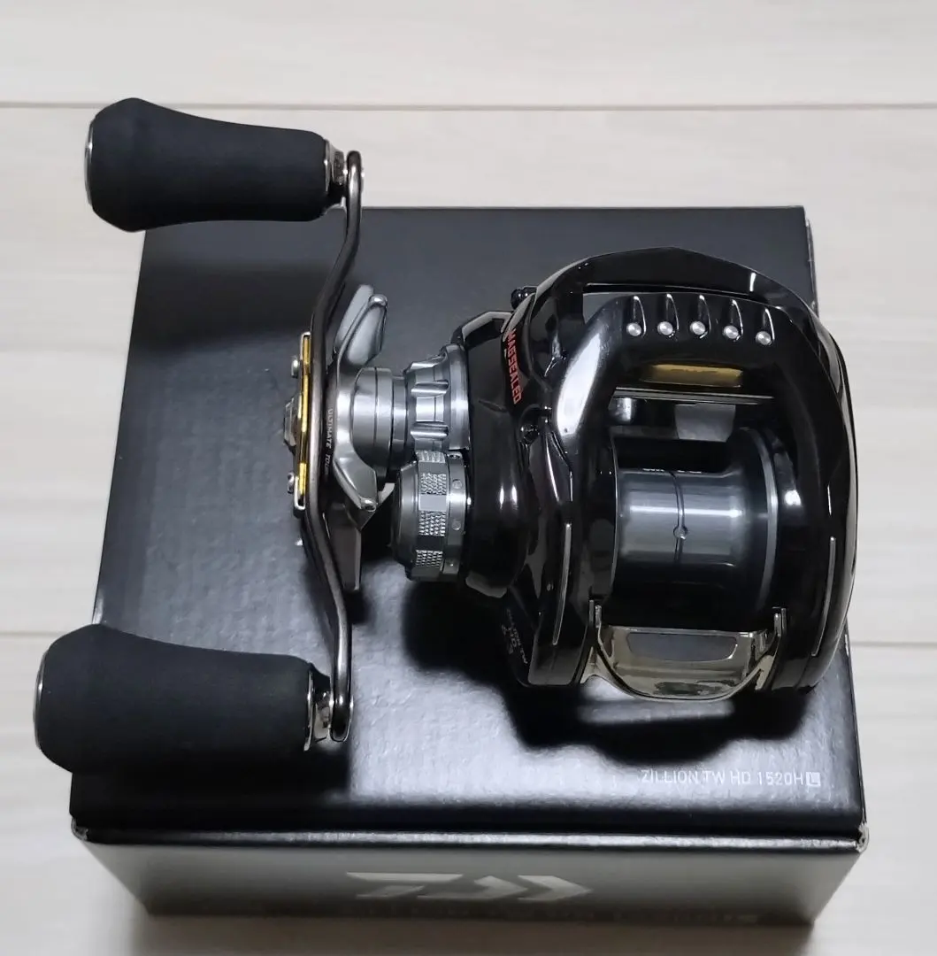 2026年最新】ジリオン ダイワ tw hd 1520の人気アイテム - メルカリ