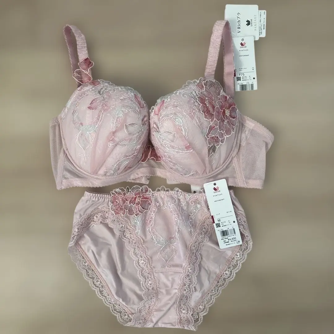 2026年最新】ワコール パルファージュ f75の人気アイテム - メルカリ