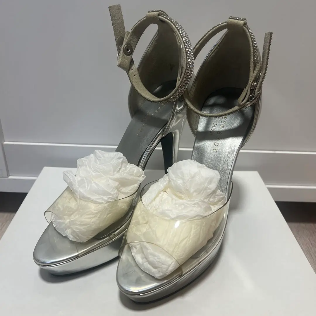 2026年最新】ベストボディジャパン ヒールの人気アイテム - メルカリ