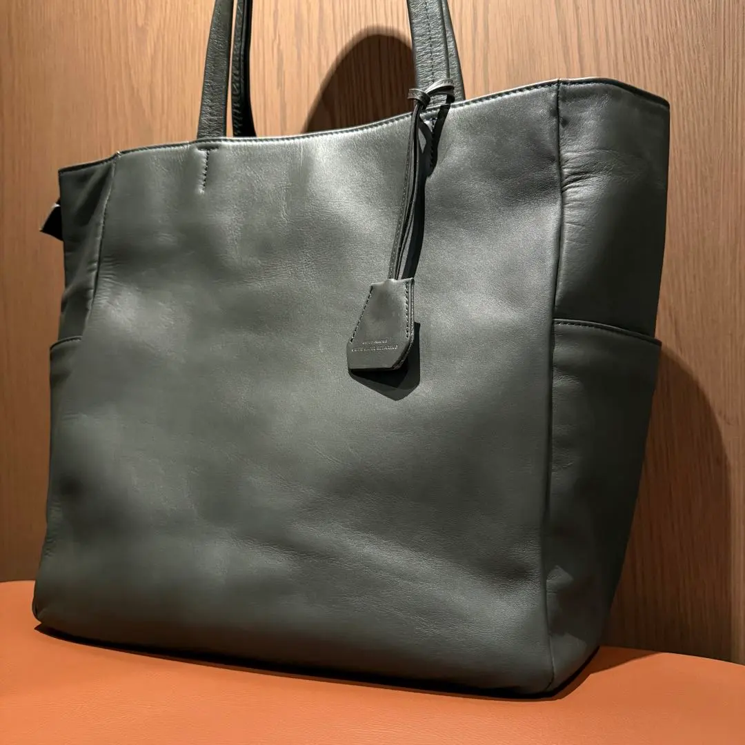 2026年最新】SC GLR ファンクショナル レザー トートバッグ タテ V2の