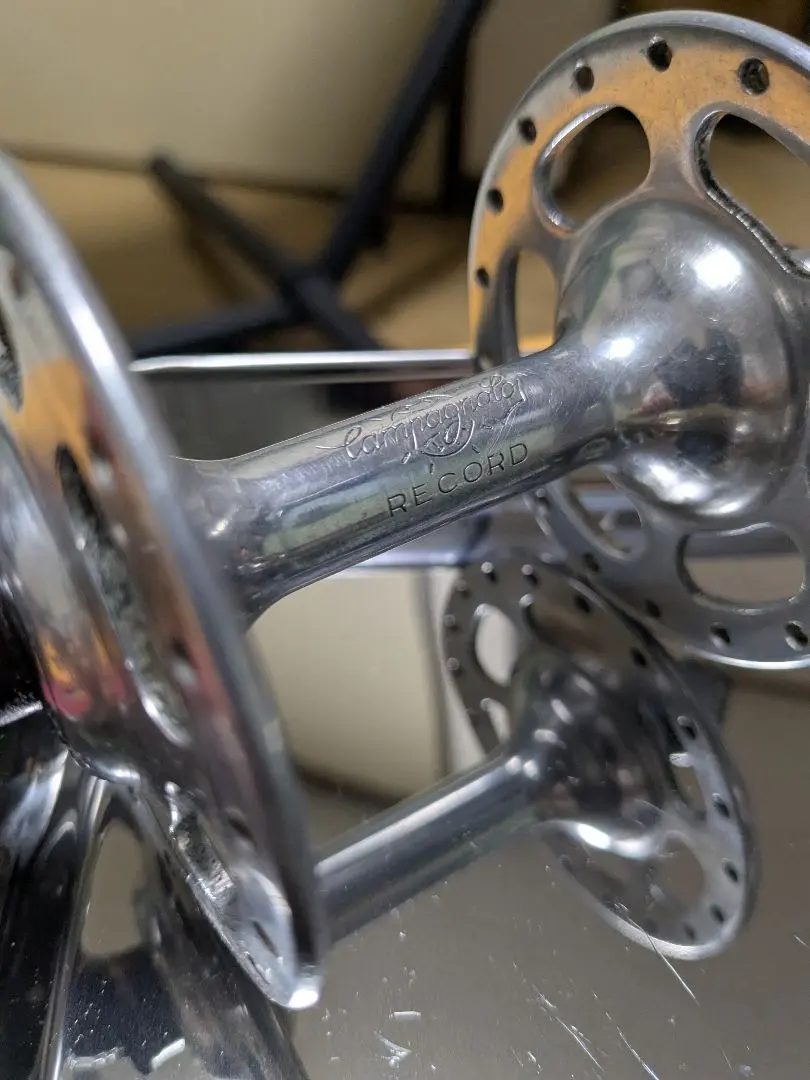 2026年最新】カンパ ピスト ハブの人気アイテム - メルカリ