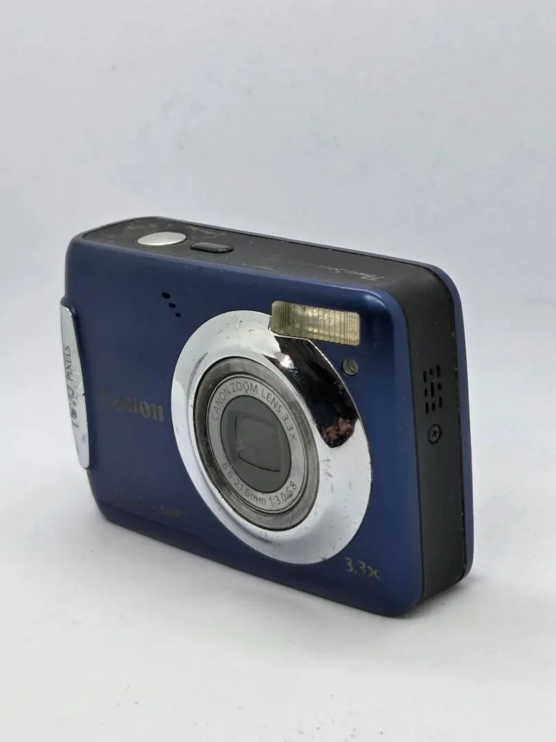 2026年最新】Canon PowerShot A480の人気アイテム - メルカリ