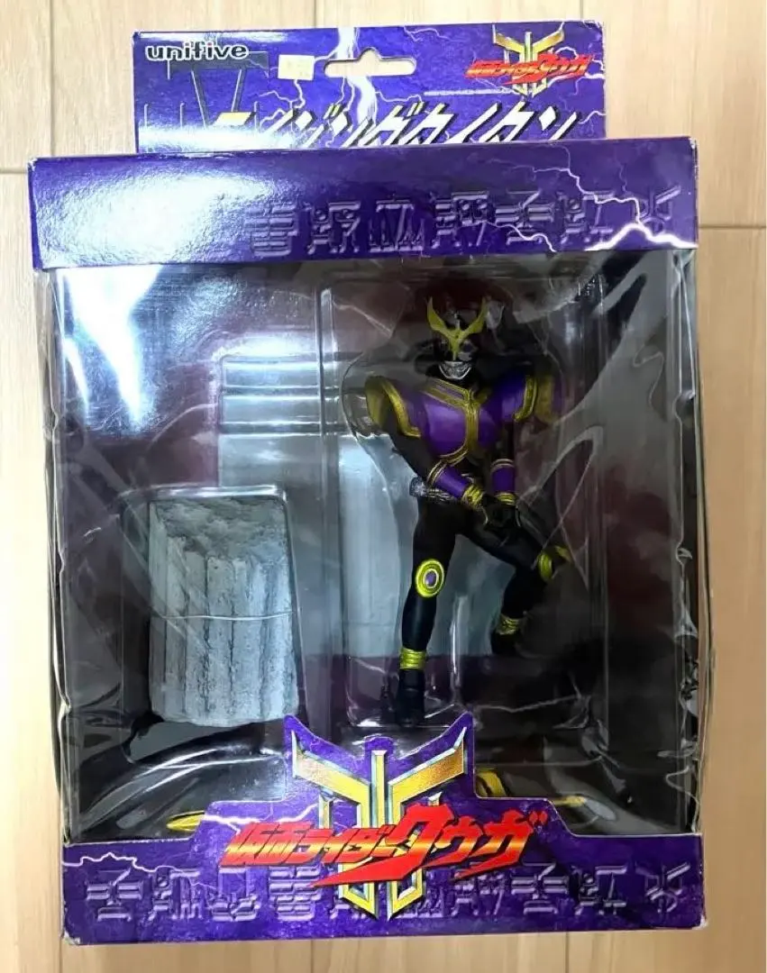2026年最新】ユニファイブ 仮面ライダークウガの人気アイテム - メルカリ