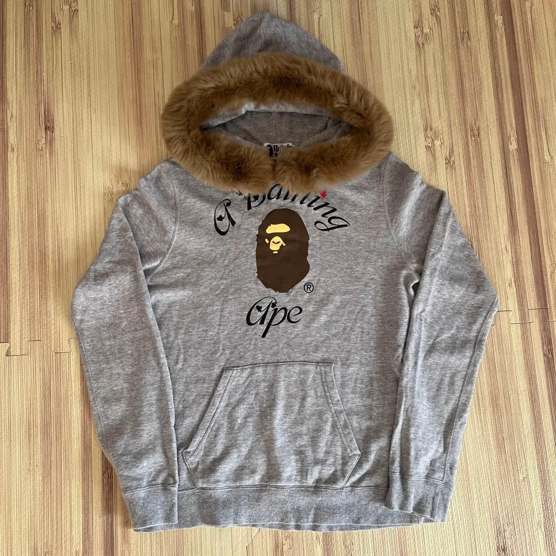 2026年最新】ape パーカ ファーの人気アイテム - メルカリ