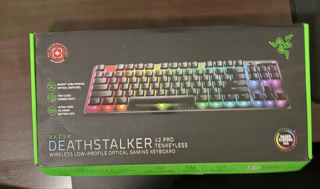 2026年最新】razer deathstalker v2 proの人気アイテム - メルカリ