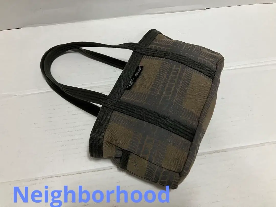 2026年最新】porter neighborhood トートバッグの人気アイテム - メルカリ