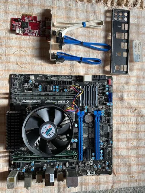 2026年最新】x79 マザーボードの人気アイテム - メルカリ