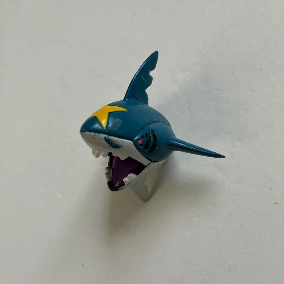 2026年最新】サメハダー モンコレの人気アイテム - メルカリ