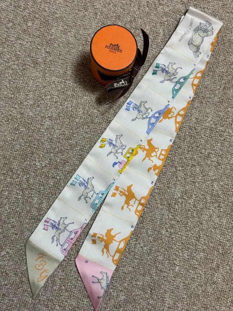 2026年最新】エルメス ツイリー 2024awの人気アイテム - メルカリ