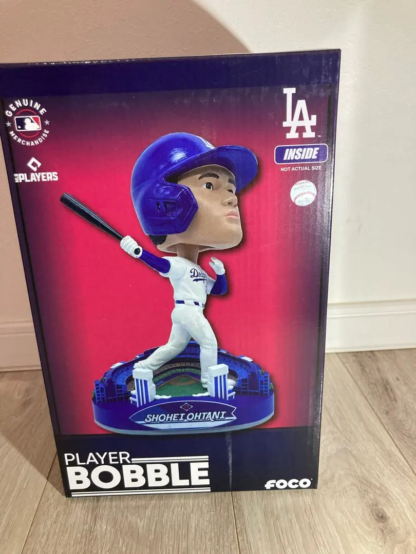 2026年最新】大谷翔平 ボブルヘッド 5000個の人気アイテム - メルカリ