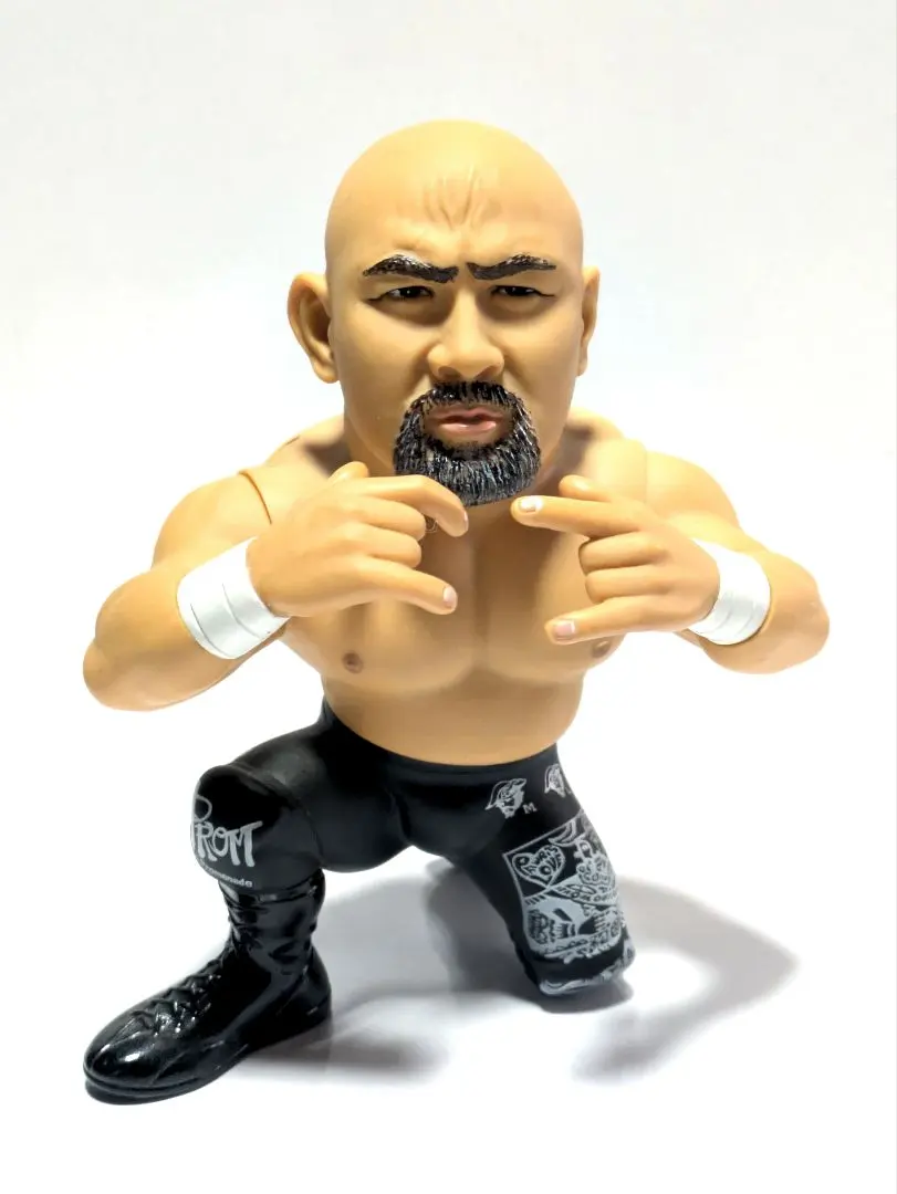 2026年最新】武藤敬司 ソフビの人気アイテム - メルカリ