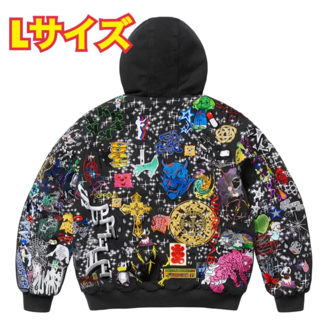 2026年最新】supreme AOI Zip Up Hooded Sweatshirtの人気アイテム