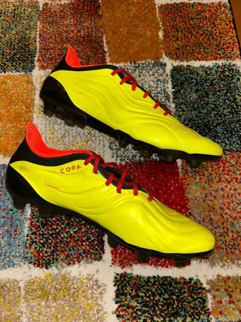 2026年最新】adidas コパ 紐なしの人気アイテム - メルカリ