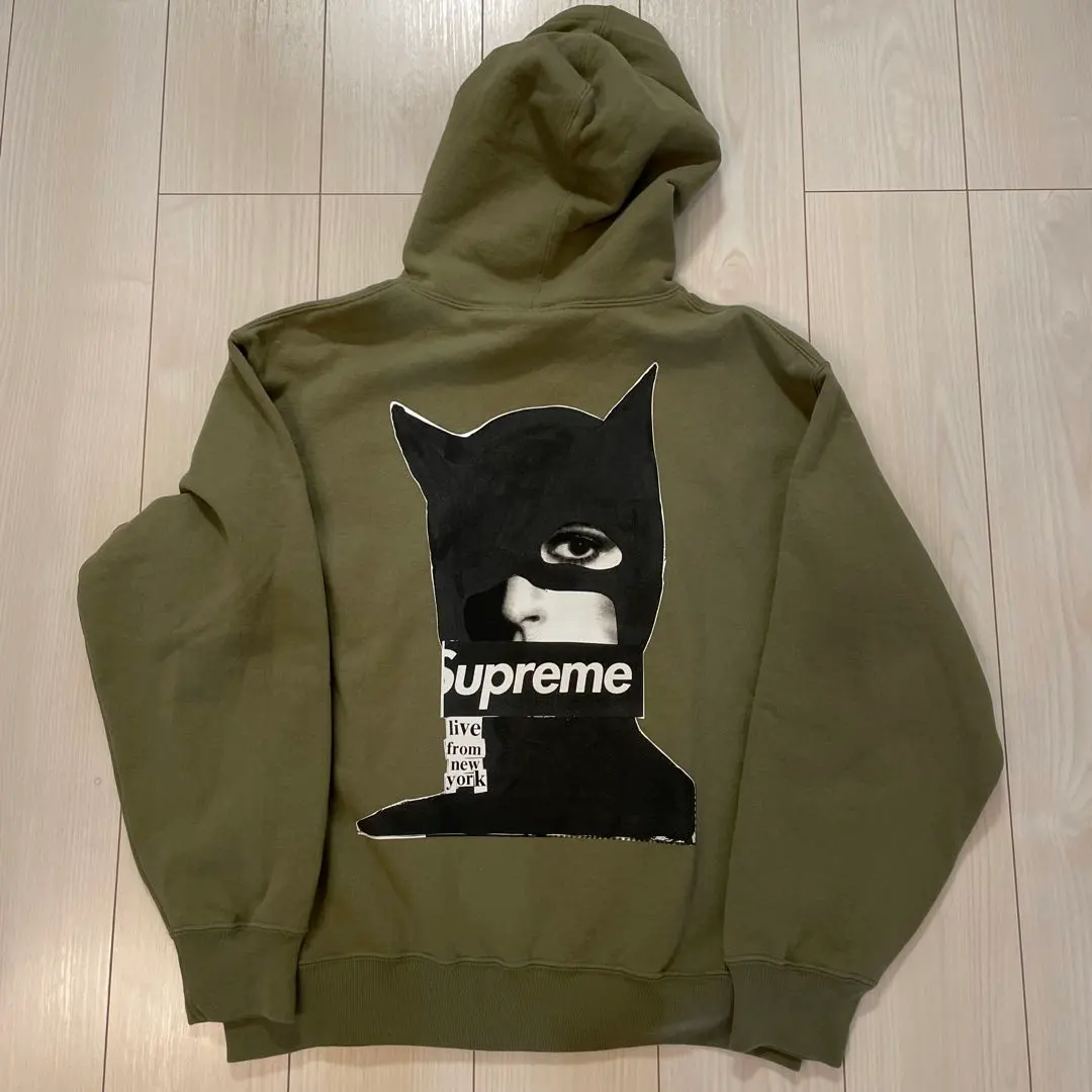 2026年最新】Supreme Catwoman Hooded Sweatshirtの人気アイテム