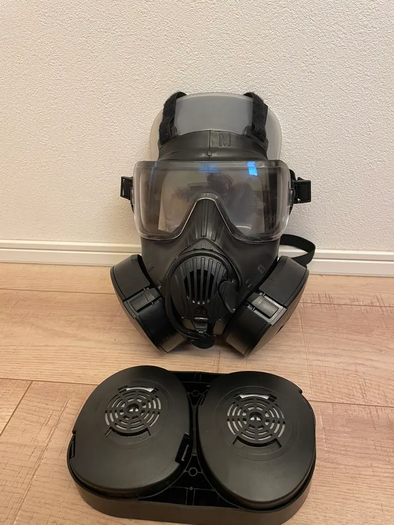 2026年最新】M50ガスマスクの人気アイテム - メルカリ