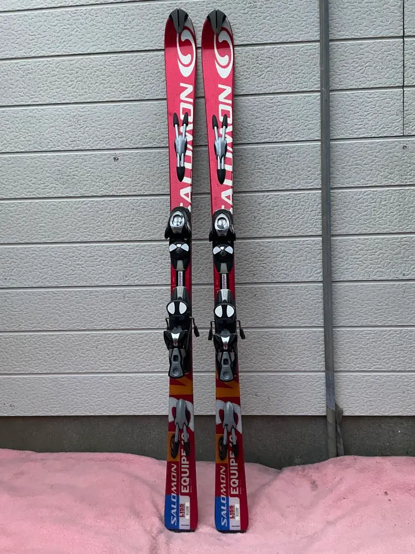 2026年最新】salomon equipeの人気アイテム - メルカリ