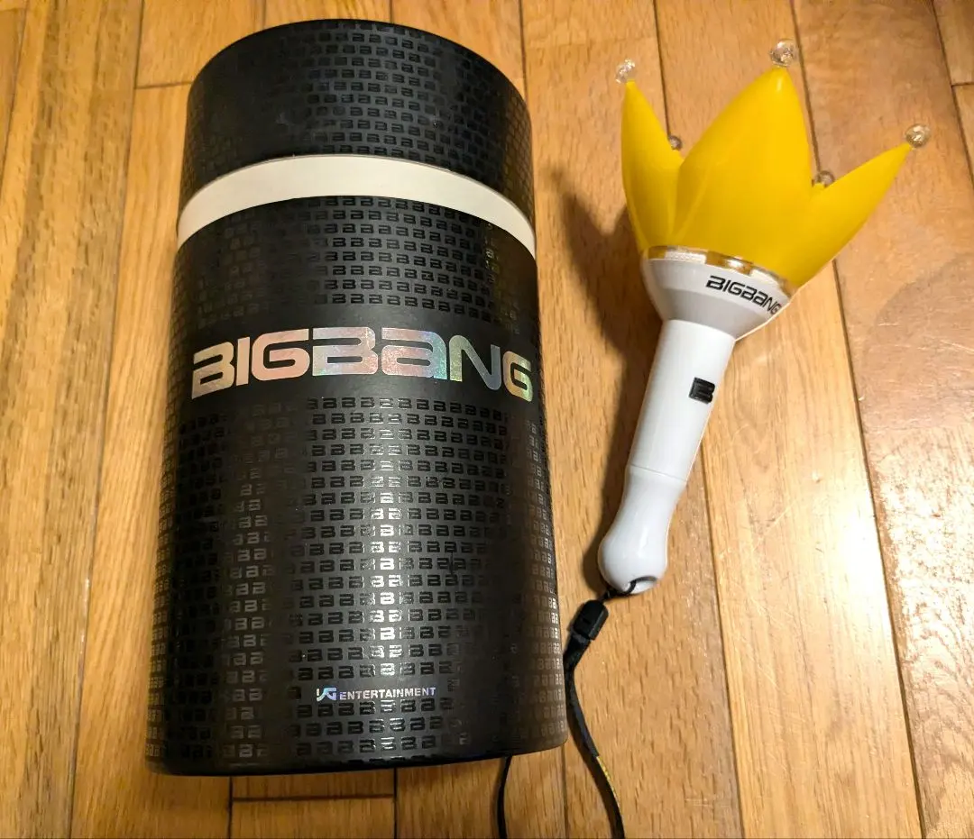 2026年最新】bigbang 初代ペンライトの人気アイテム - メルカリ