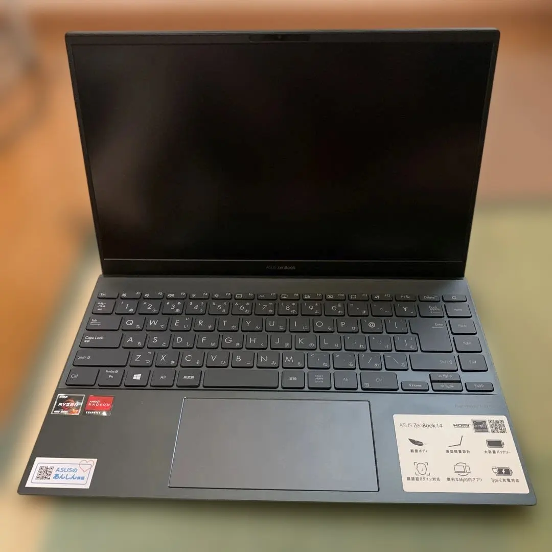 2026年最新】ASUS ZENBOOK 14 um425の人気アイテム - メルカリ