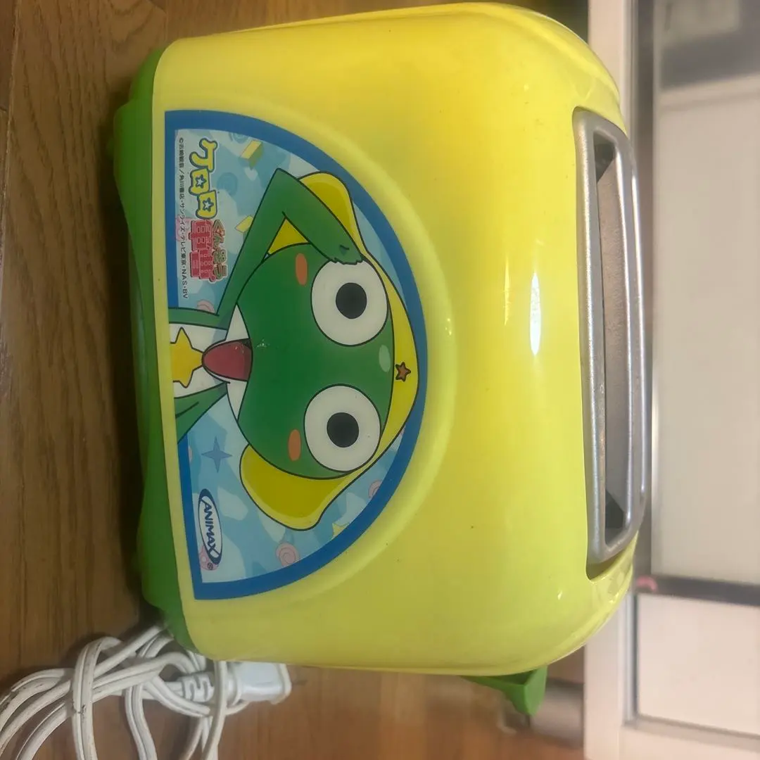 2026年最新】ケロロ トースターの人気アイテム - メルカリ