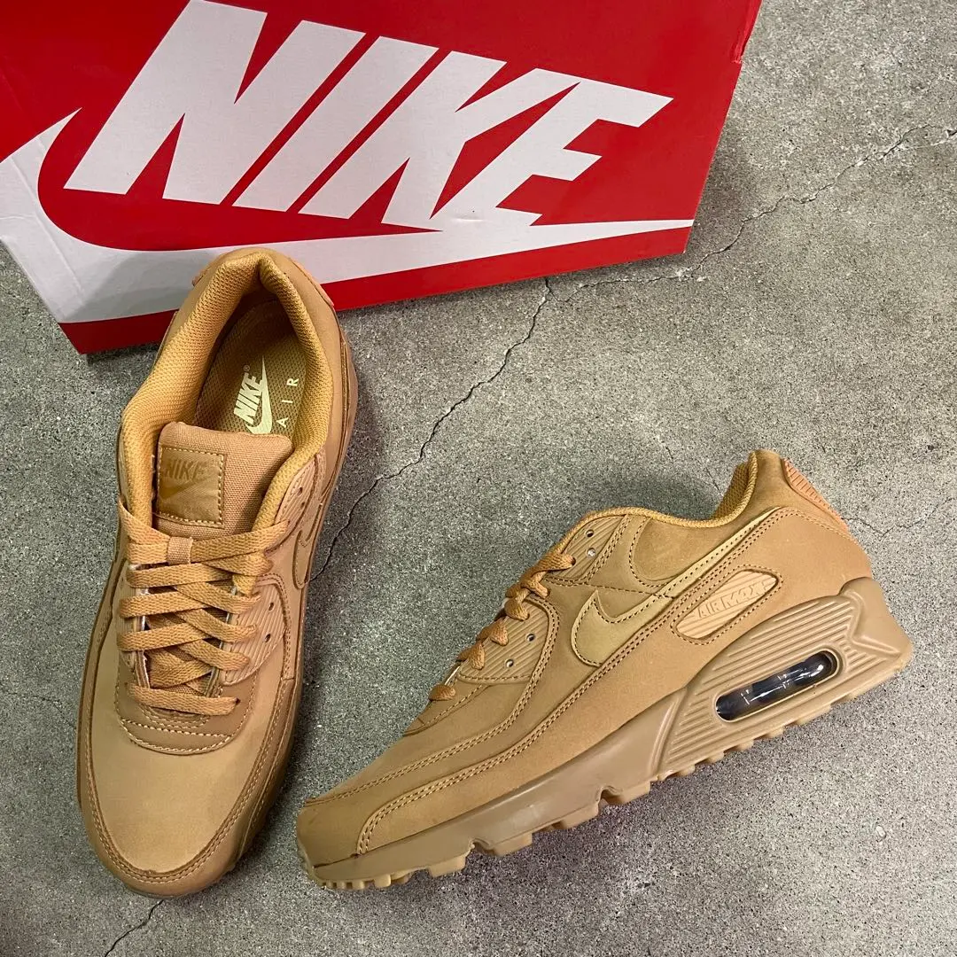 2026年最新】airmax90 ウィートの人気アイテム - メルカリ