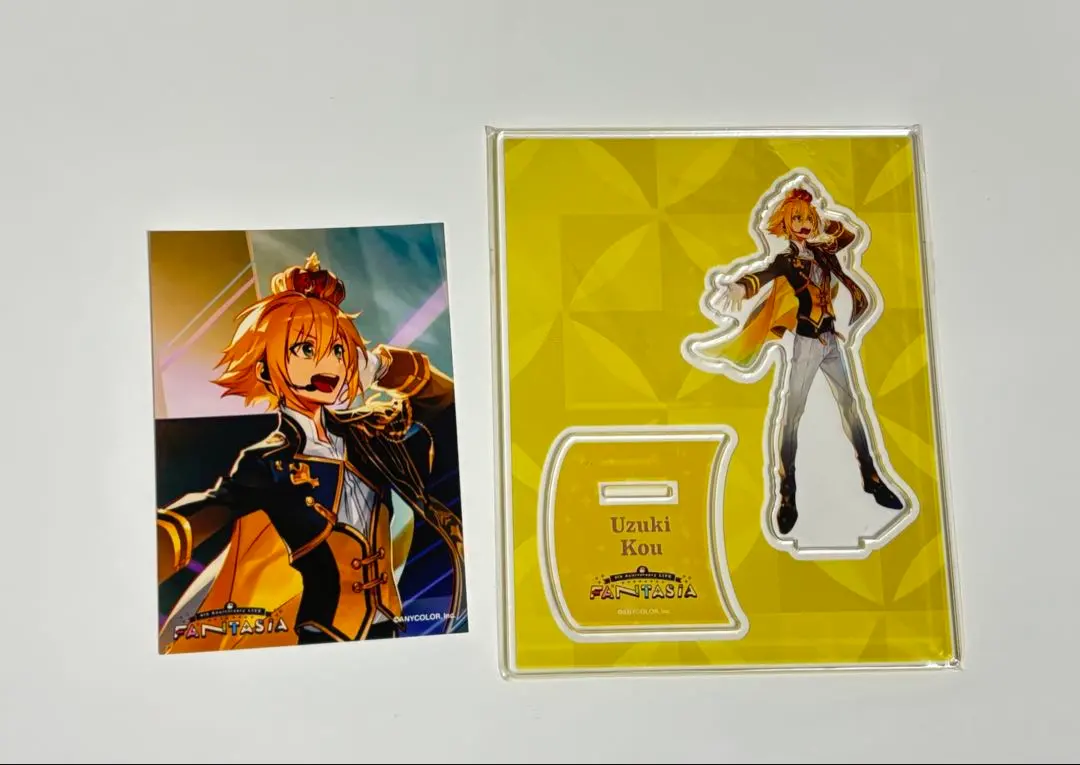 2026年最新】卯月コウ fantasiaの人気アイテム - メルカリ