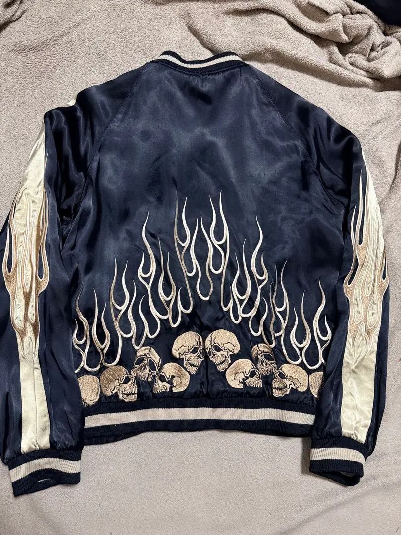 2026年最新】junk star スカジャンの人気アイテム - メルカリ