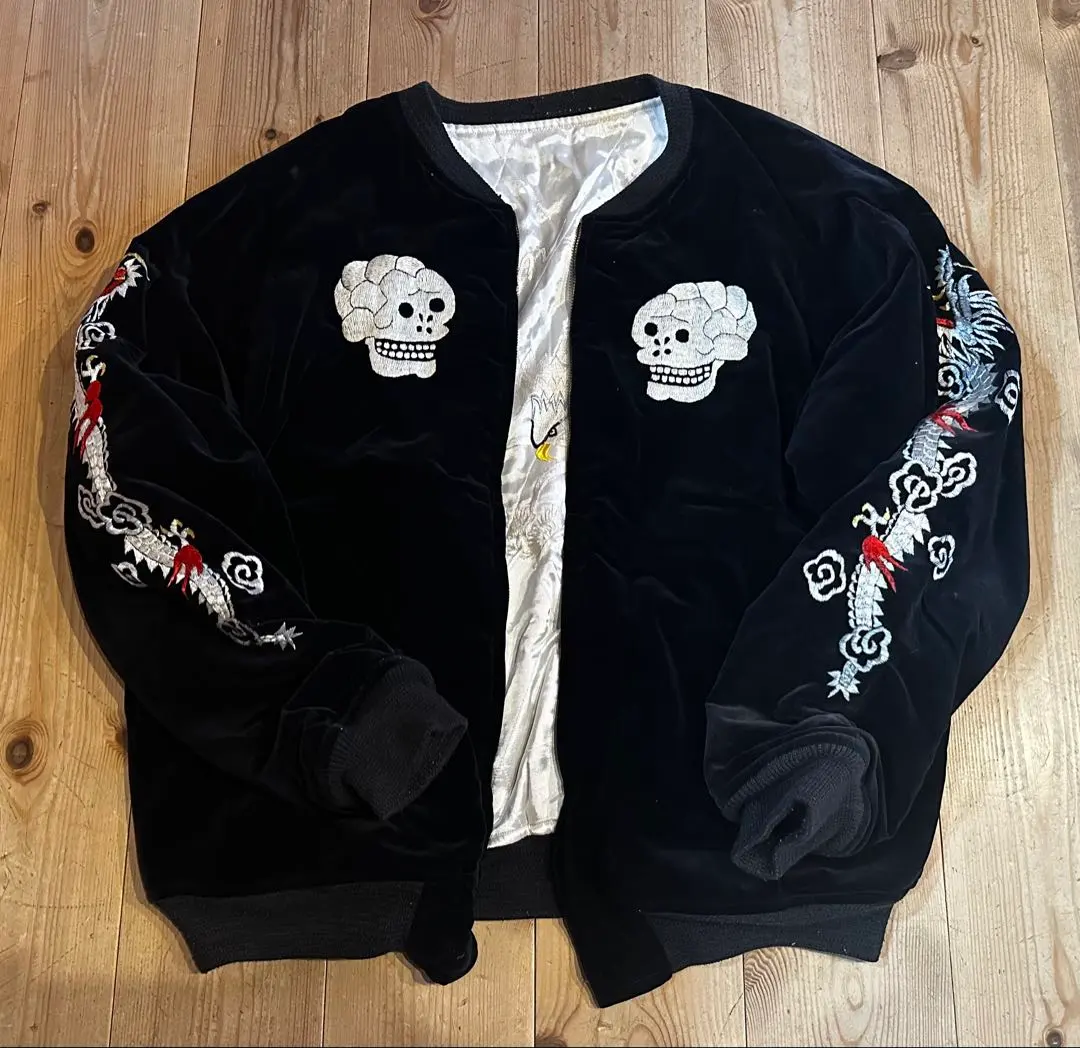 2026年最新】別珍スカジャン ウェアハウスの人気アイテム - メルカリ