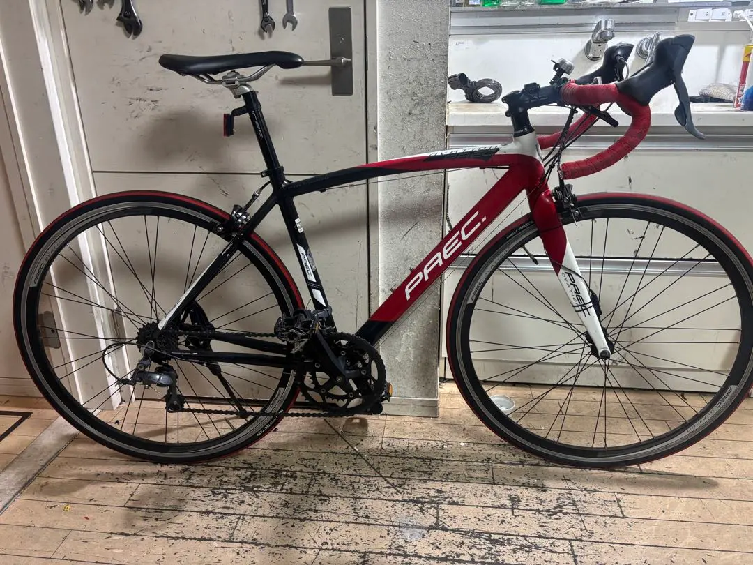2026年最新】prec ロードバイクの人気アイテム - メルカリ