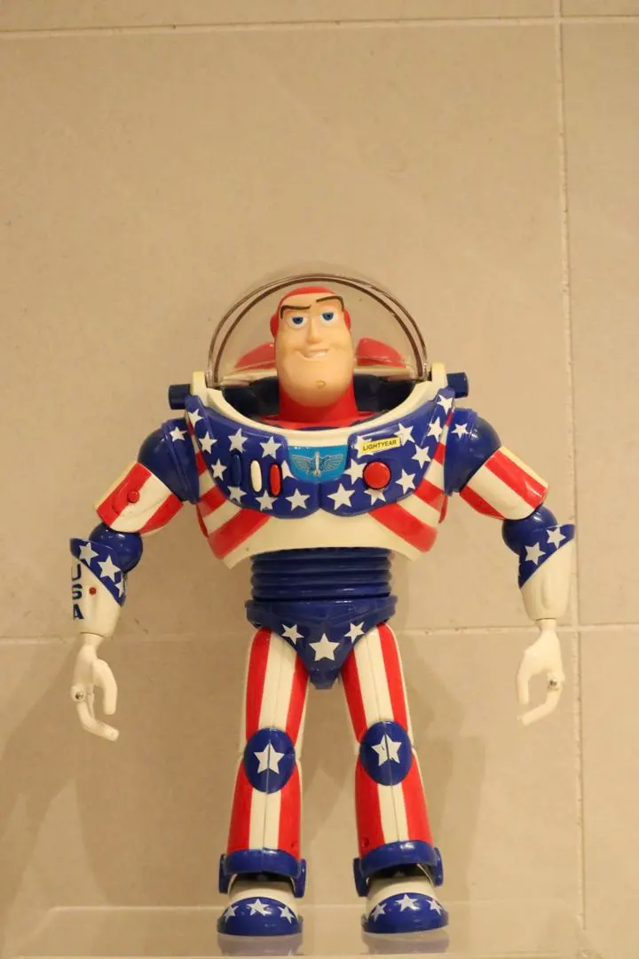 2026年最新】バズ 星条旗の人気アイテム - メルカリ