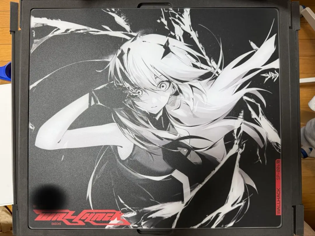 2026年最新】WALLHACK sp-004 frenzy soraの人気アイテム - メルカリ