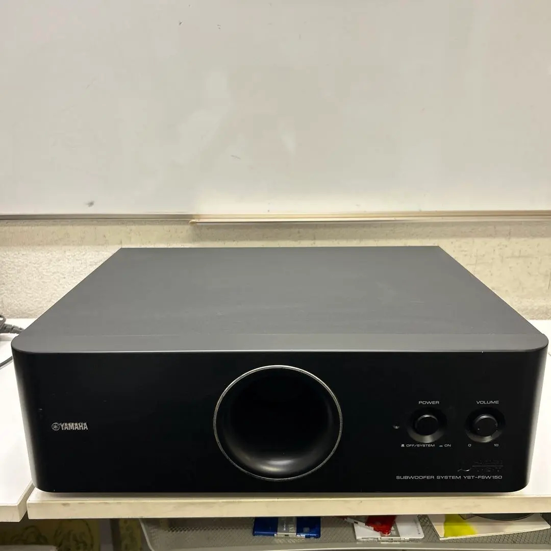 2026年最新】yamaha yst-fsw150の人気アイテム - メルカリ