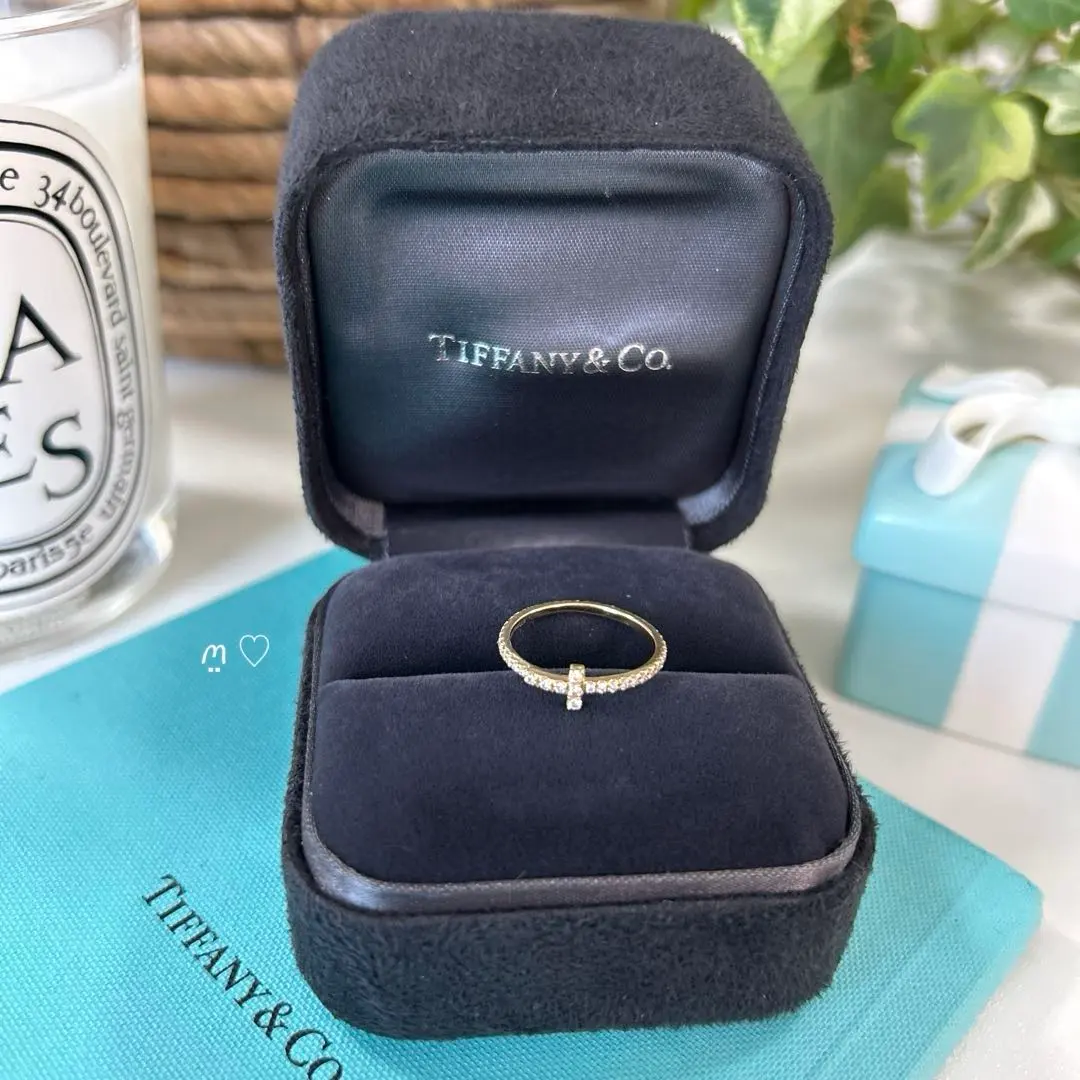 2026年最新】ティファニー メトロリングの人気アイテム - メルカリ