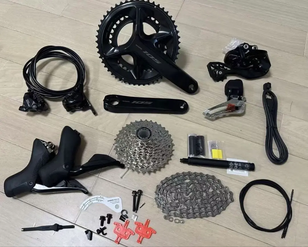 2026年最新】105 コンポセット di2の人気アイテム - メルカリ