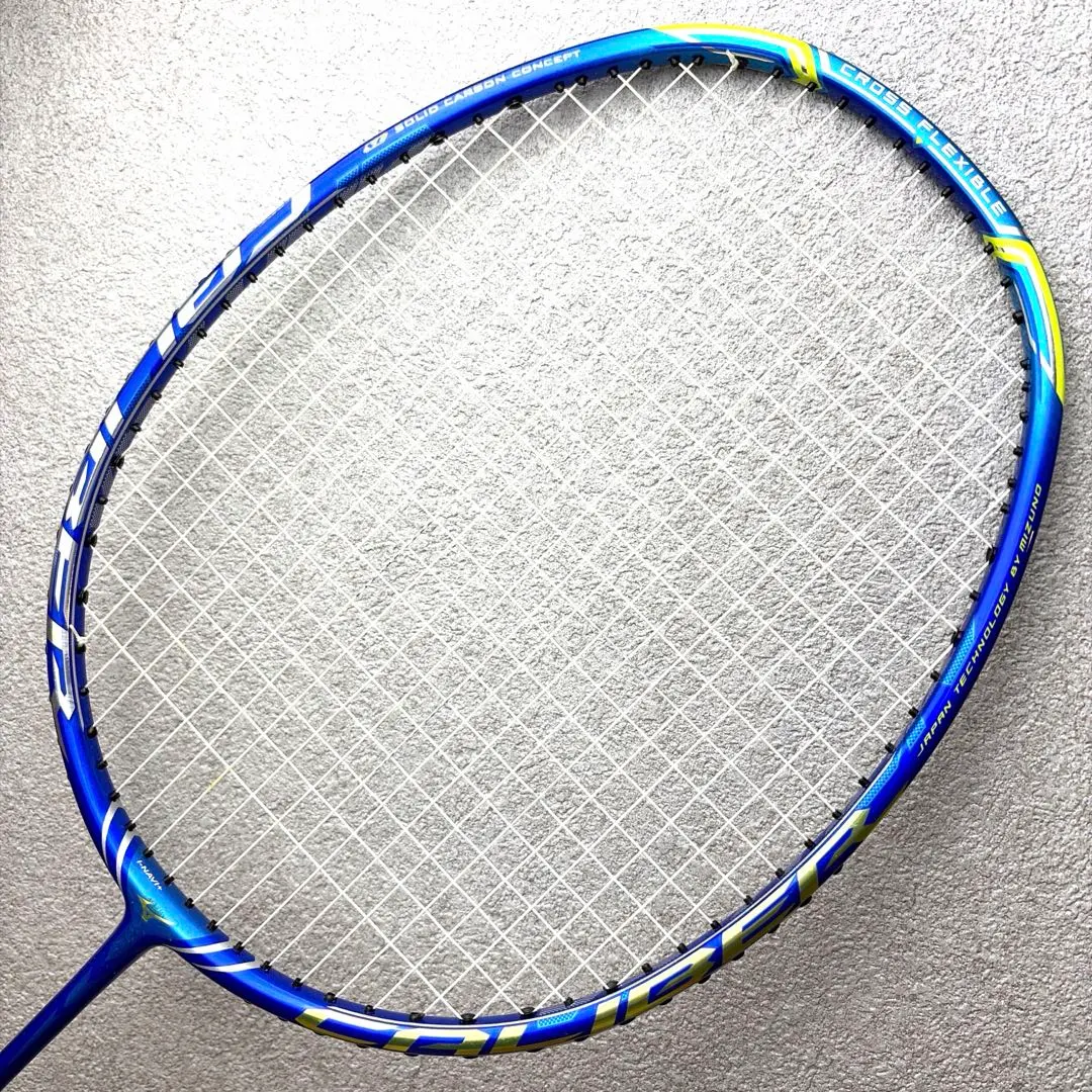 2026年最新】バドミントンラケット ミズノ キャリバーの人気アイテム