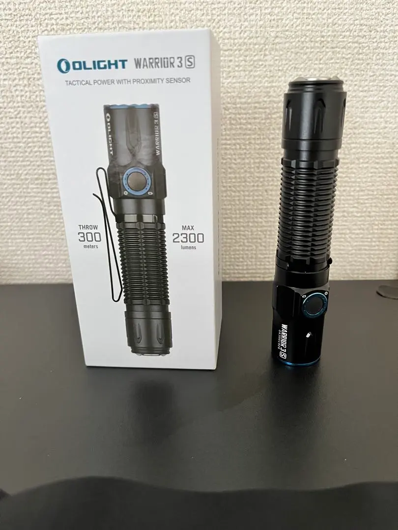 2026年最新】olight warrior 3sの人気アイテム - メルカリ