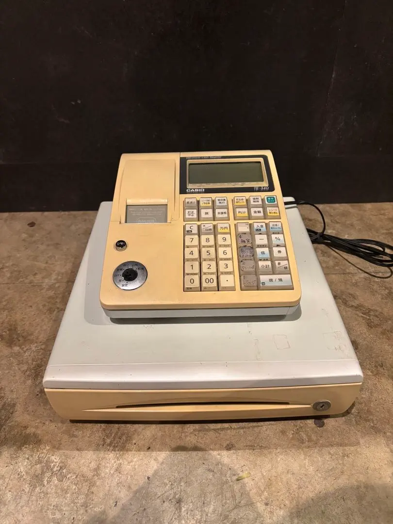 2026年最新】CASIO レジスター TE-2100の人気アイテム - メルカリ