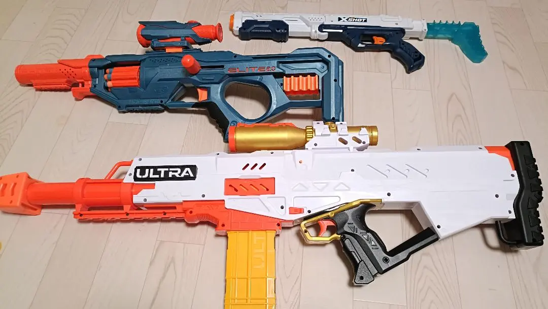 2026年最新】ナーフ ウルトラファラオの人気アイテム - メルカリ