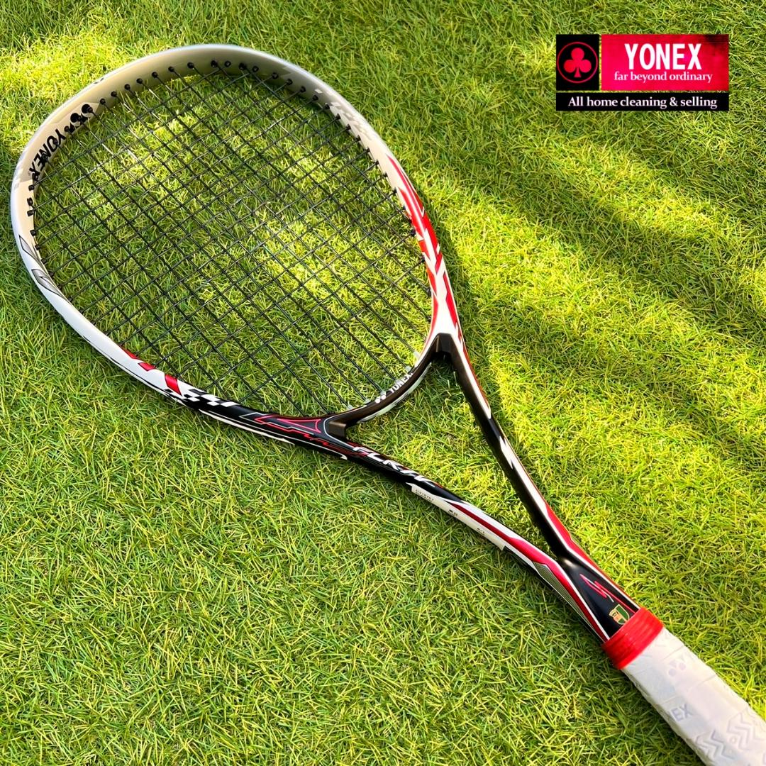 2026年最新】fレーザー7v ヨネックス ソフトテニスラケットの人気