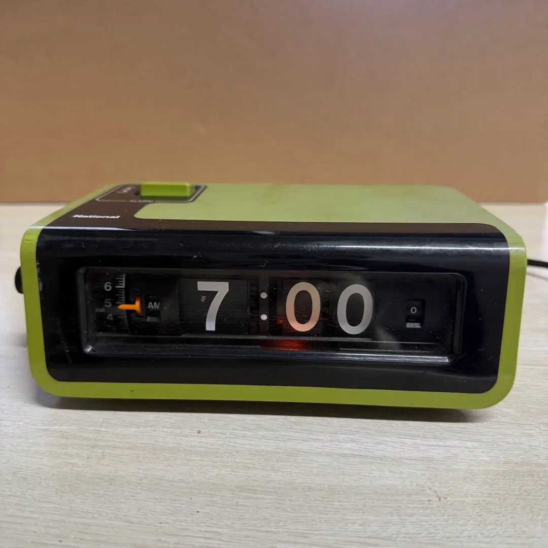 2026年最新】パタパタ時計 ナショナルの人気アイテム - メルカリ