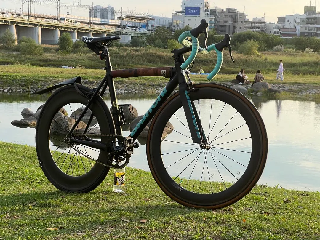2026年最新】Bianchi PISTAの人気アイテム - メルカリ