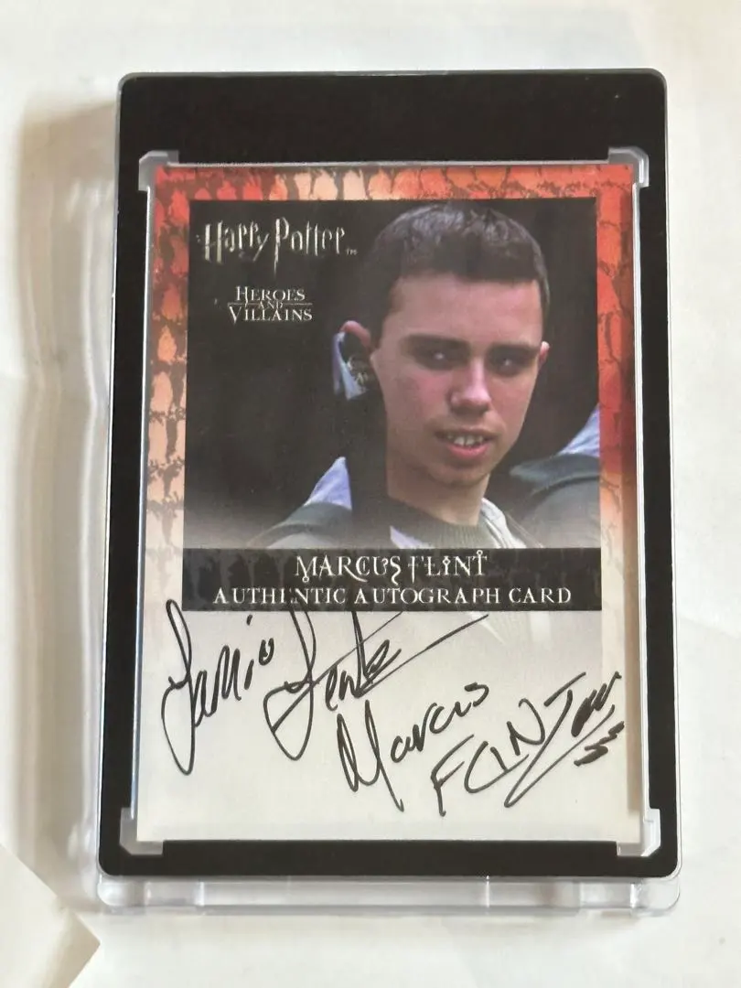 2026年最新】ハリーポッター サインカードの人気アイテム - メルカリ