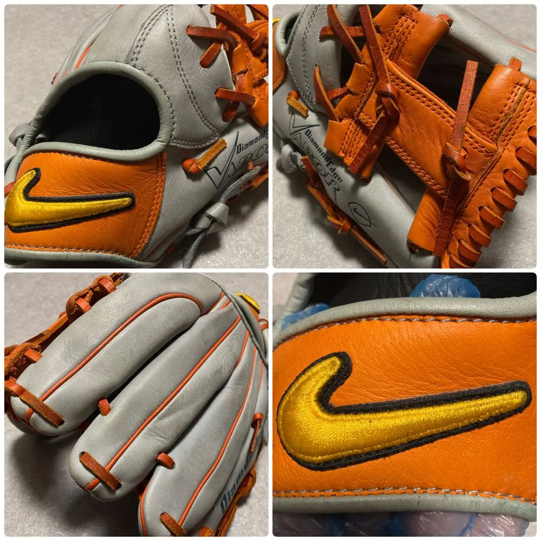 2026年最新】nike グローブ ラベルの人気アイテム - メルカリ