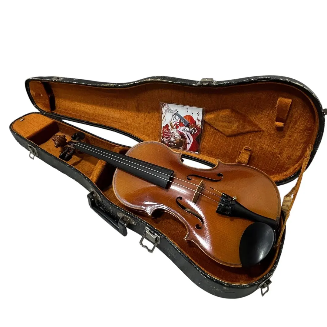 2026年最新】カールヘフナー バイオリンの人気アイテム - メルカリ