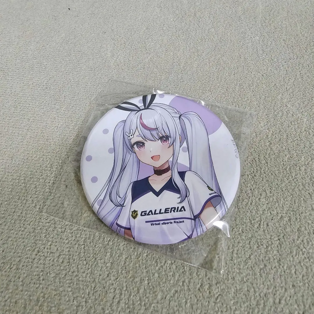 2026年最新】ぶいすぽ 缶バッジ ガレリアの人気アイテム - メルカリ