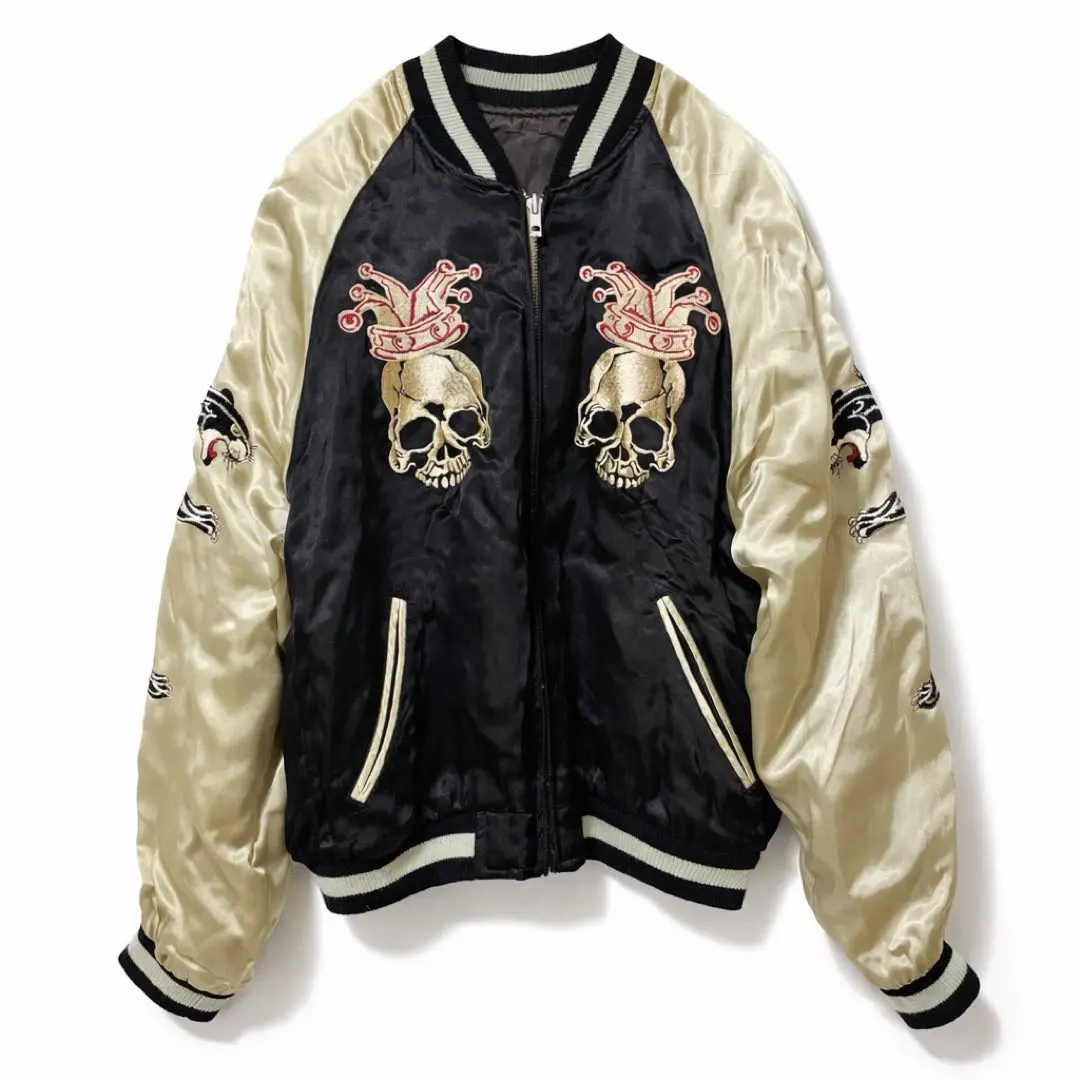 2026年最新】BACK STREET CRAWLER スカジャンの人気アイテム - メルカリ