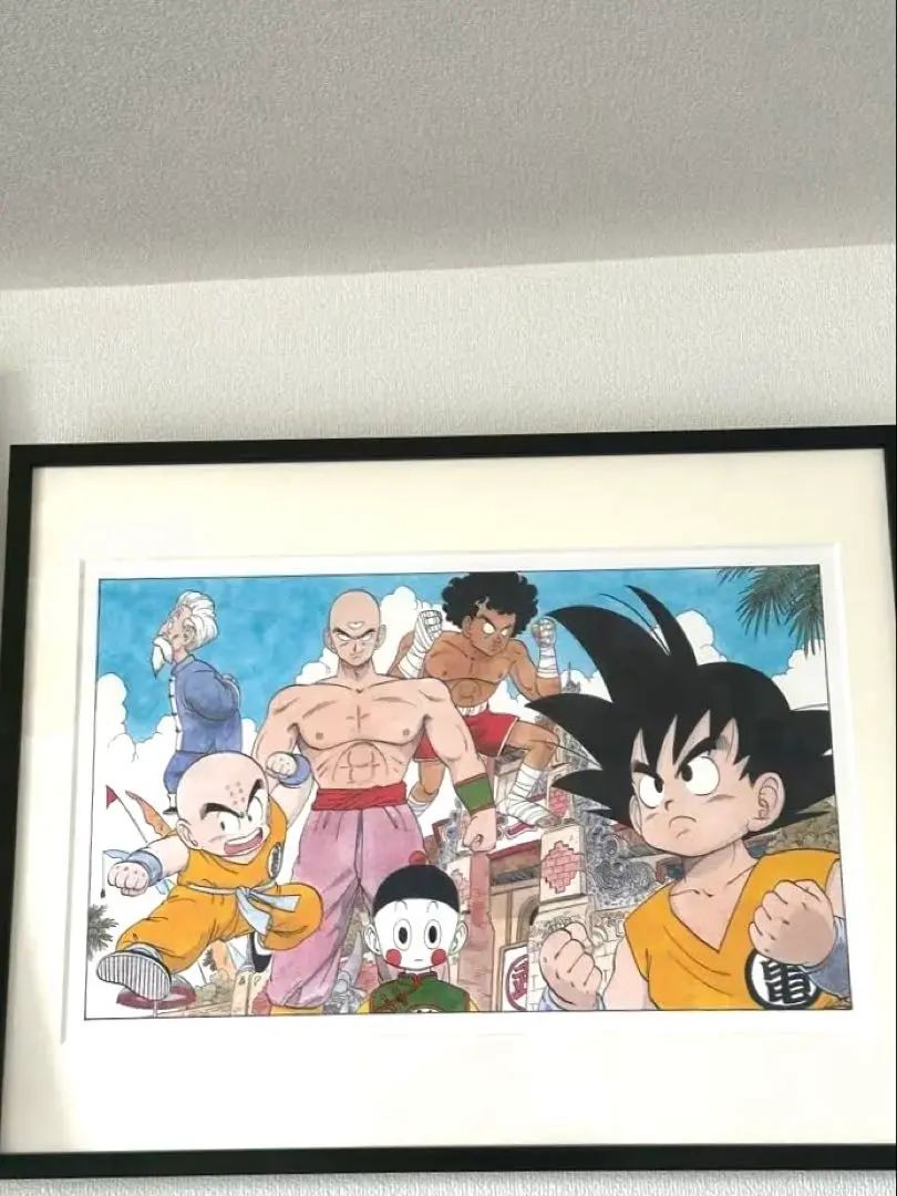 2026年最新】ドラゴンボール 複製原画 2013の人気アイテム - メルカリ